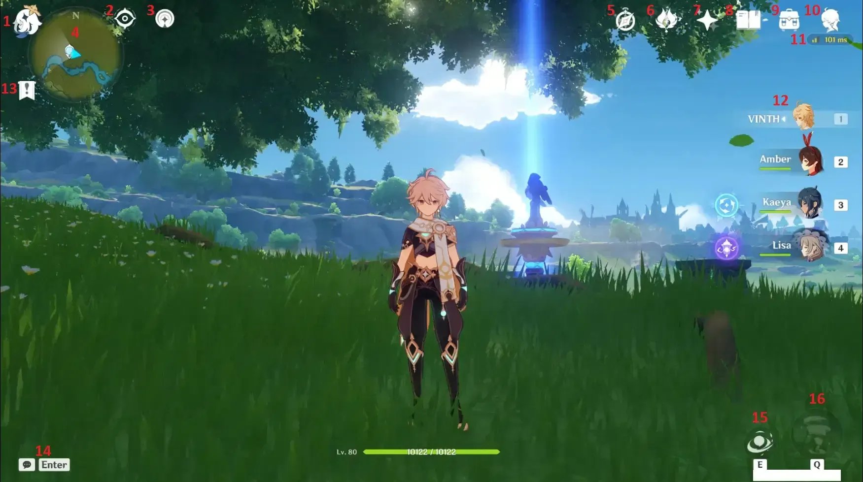 我的世界 重制版 截图5