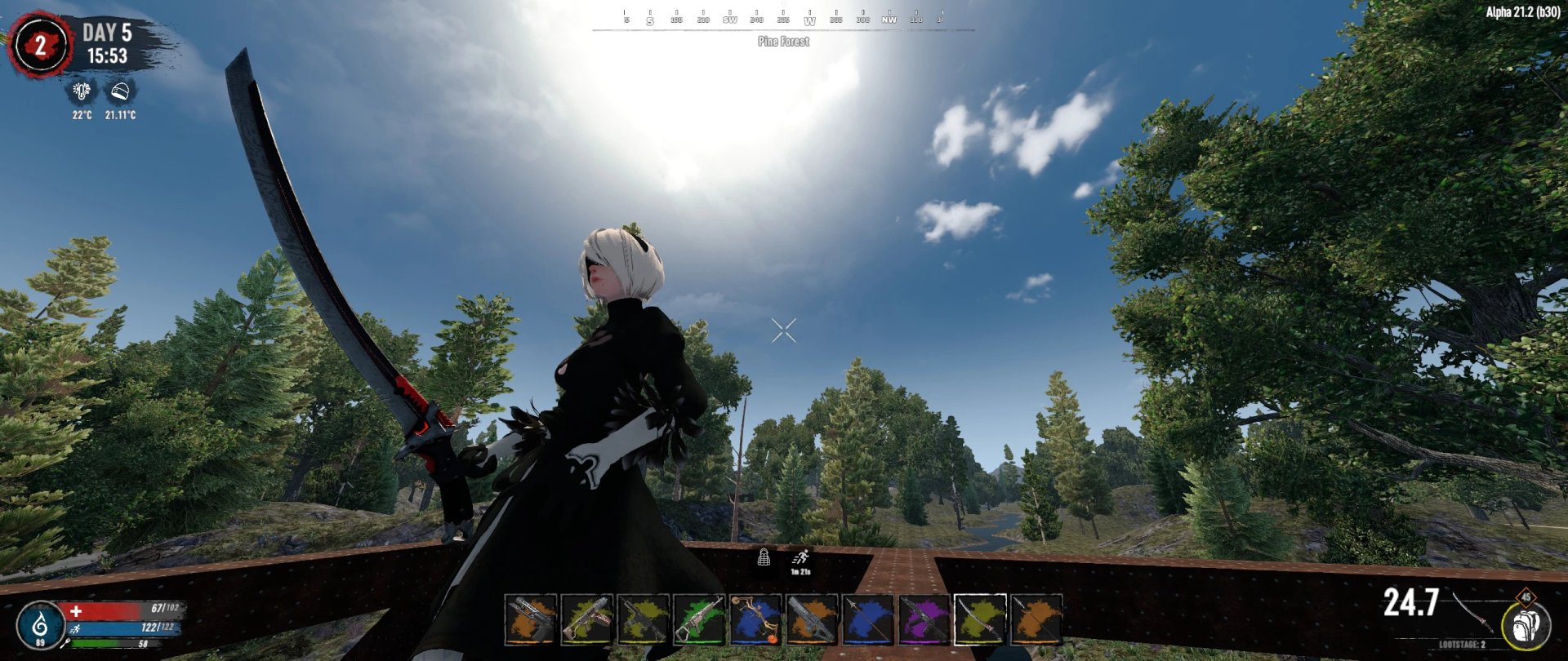 缺氧 重制版 截图15